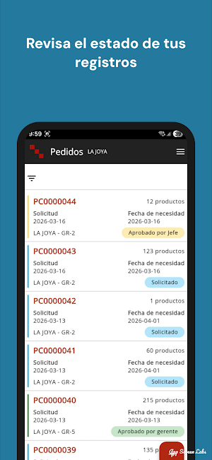 Agroinca Screenshot 2