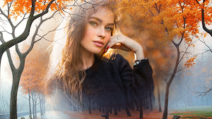 Autumn Frames for Picture Screenshot 0