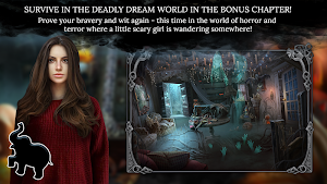 Halloween Stories: Black Book - Hidden Objects Screenshot 3