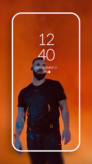 Drake 4K HD Wallpaper Screenshot 3