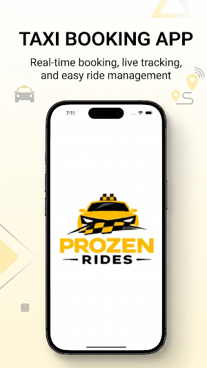 Prozen Rides Screenshot 0
