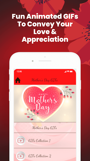 Mother’s Day Cards Wishes GIFs Screenshot 2