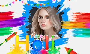 Holi Photo Frames Editor Screenshot 3