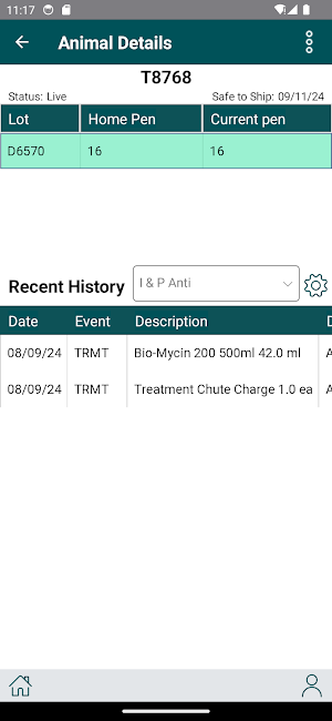 Accu-Trac Screenshot 0