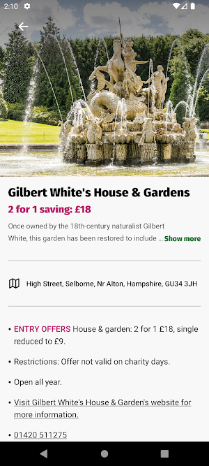 Gardeners' World 2for1 Gardens Screenshot 1