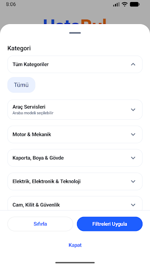 UstaBul: Güvenilir Usta Bul Screenshot 1