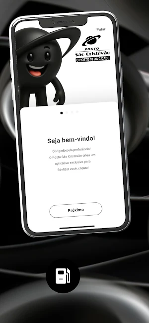POSTO SÃO CRISTOVÃO Screenshot 1