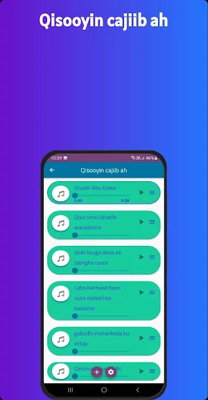 sheekh xuseen cali jabuuti Screenshot 3