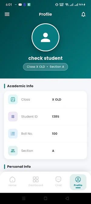 SCA App Screenshot 3