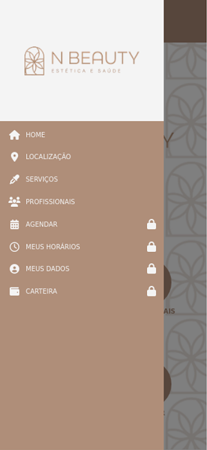 NBeauty Screenshot 1