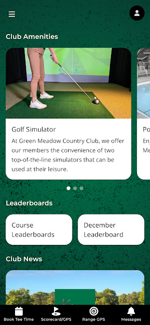 Green Meadow Country Club Screenshot 1