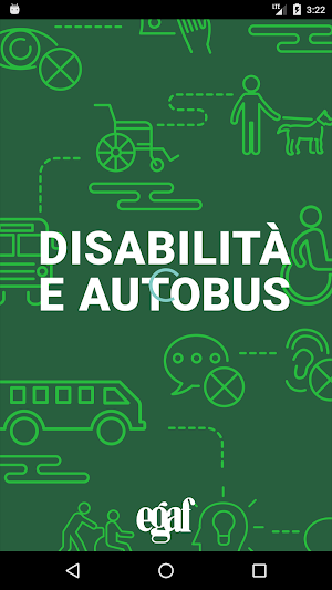 Disabilità bus Screenshot 0