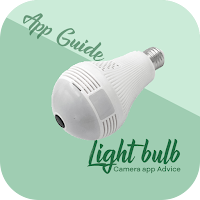 Light Bulb Camera app Advice
