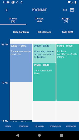 SFORL 2019 Screenshot 3