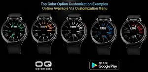 Uboat Watchface Wear Unoffical Screenshot 1
