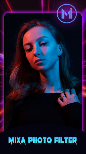 Mixa Photo Filter Screenshot 1
