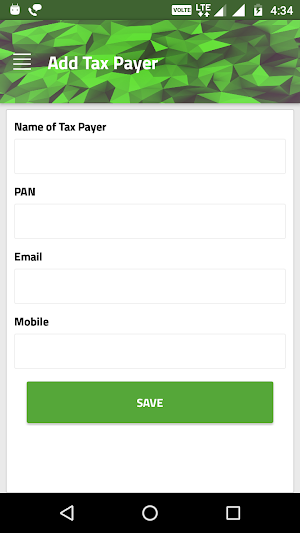 GSTsupport Screenshot 3