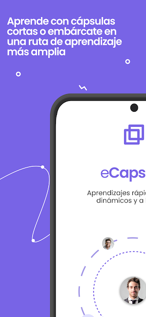 eCapsule Screenshot 1