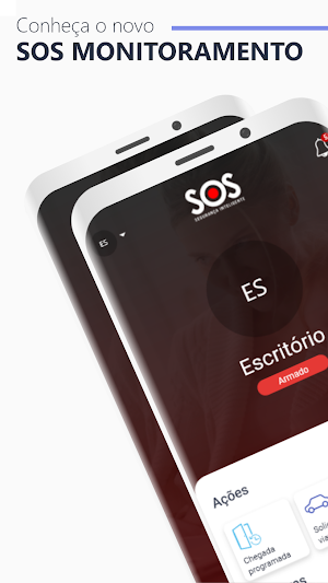 SOS Monitoramento Screenshot 0