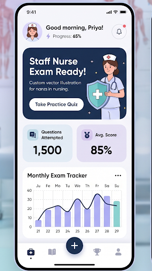 StaffNurse Screenshot 3