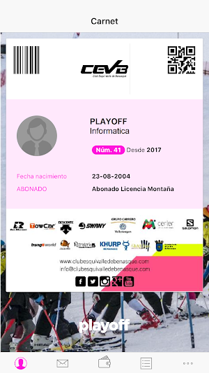 Club Esqui Valle De Benasque Screenshot 1