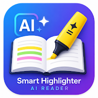 Smart Highlighter: AI Reader