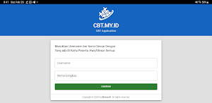Bimasoft CBT Semi Offline Screenshot 1