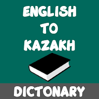 English To Kazakh Dictionary