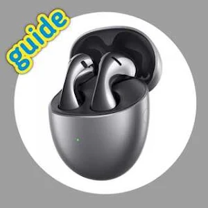 Huawei Freebuds 5 guide Screenshot 0