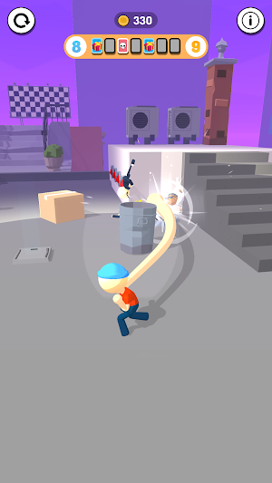 Punch Arena .io Screenshot 3