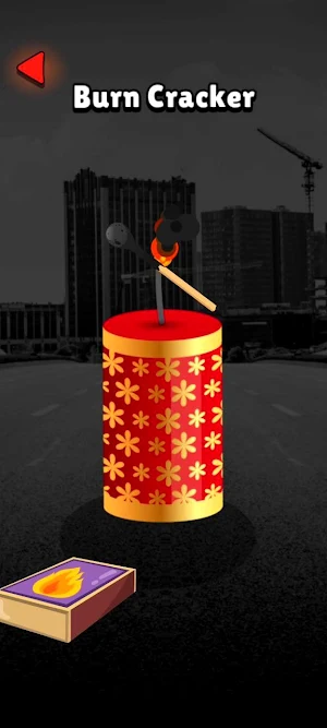 Firecracker Simulator - Diwali Screenshot 2