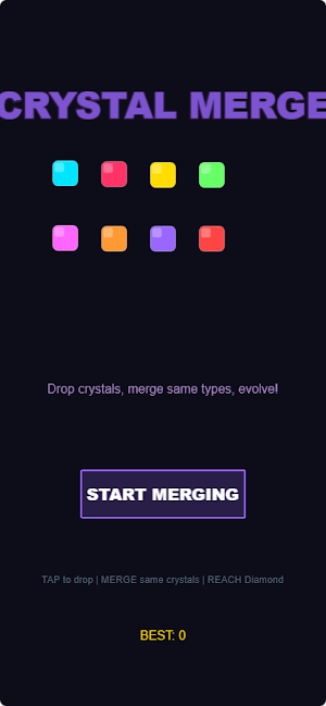 TB68CrystalMerge Screenshot 3