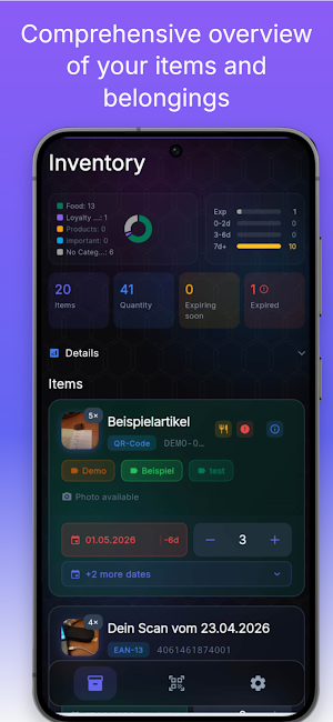 Zatalog Screenshot 0