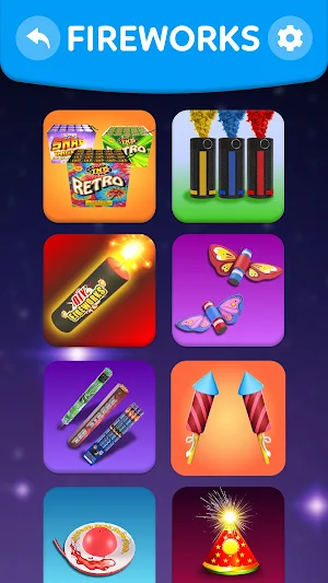 Fireworks VR: Pyro Cracker 3D Screenshot 0