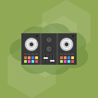 Simple DJ Pads