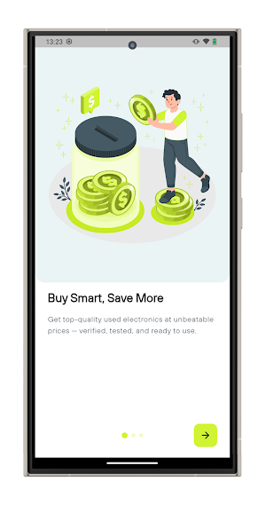 Dayra Market Screenshot 0