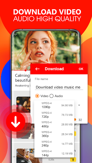 Tube Video Downloader 2024 Screenshot 1