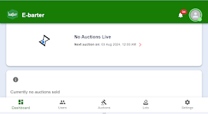 E Barter Screenshot 3