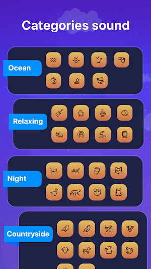 Sleep Music - Sleep Sound Screenshot 2