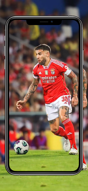wallpapers benfica HD Screenshot 1
