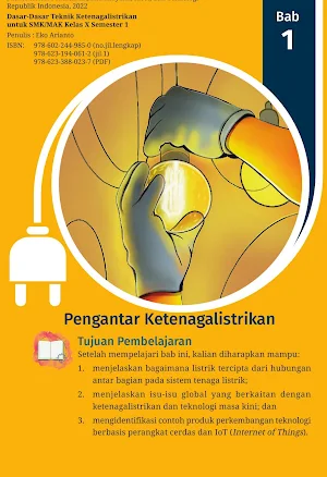 Teknik Ketenagalistrikan 10 Screenshot 2