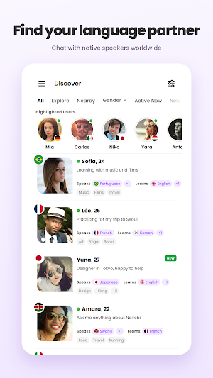 Lngual Screenshot 0