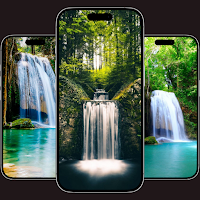 Nature Waterfall Wallpapers