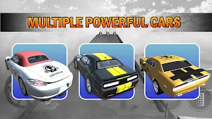 Impossible Car Parking Master Screenshot 3
