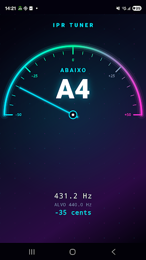 IPR Tuner Screenshot 0