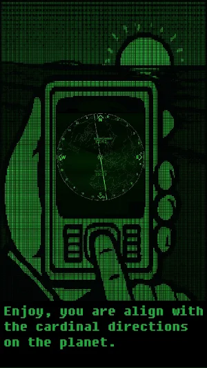 Sun Compass Screenshot 2