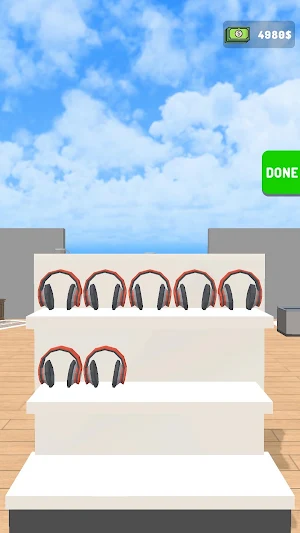 Idle Garage Shop Screenshot 0