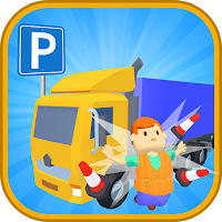 Trailer Parking 3D