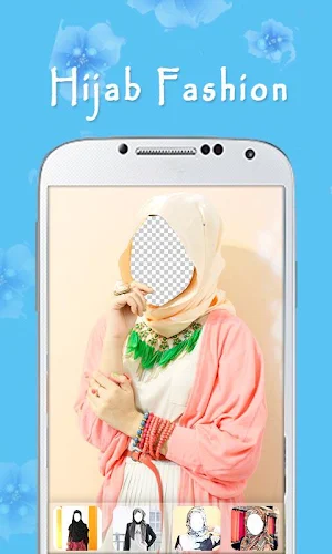 Hijab Beauty Fashion 2021 Screenshot 3