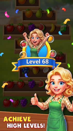 Lucky Cash - Fruit Match Screenshot 3